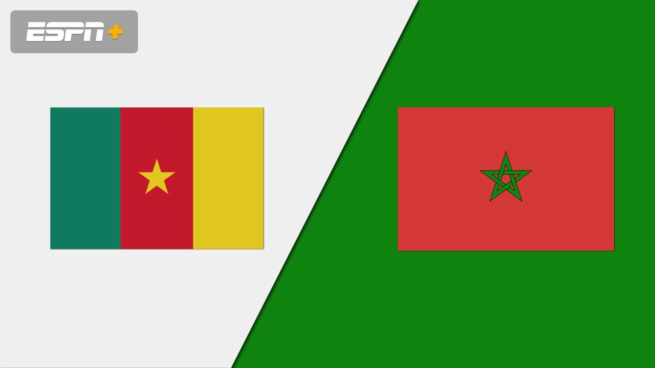 Cameroon vs. Morocco