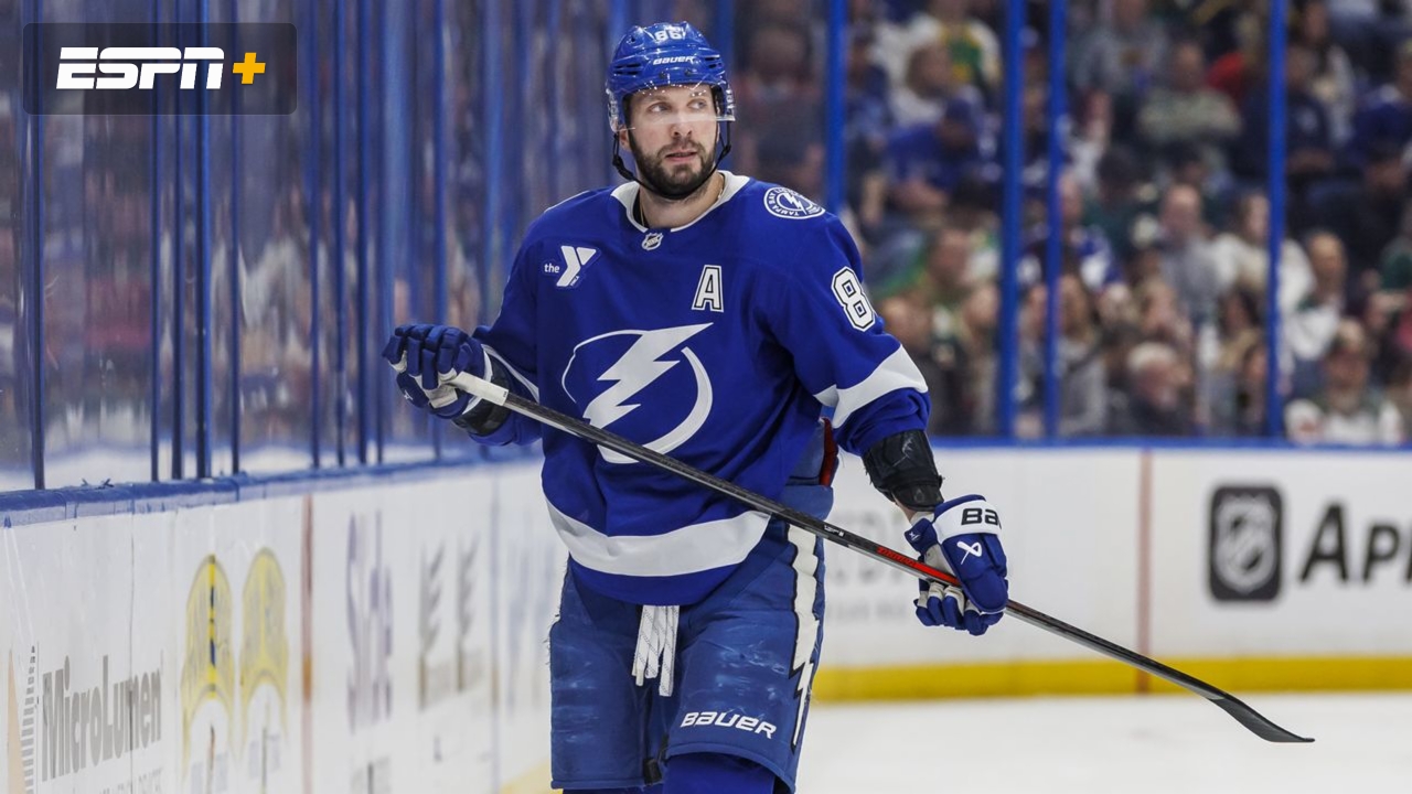 Tampa Bay Lightning vs. Montreal Canadiens