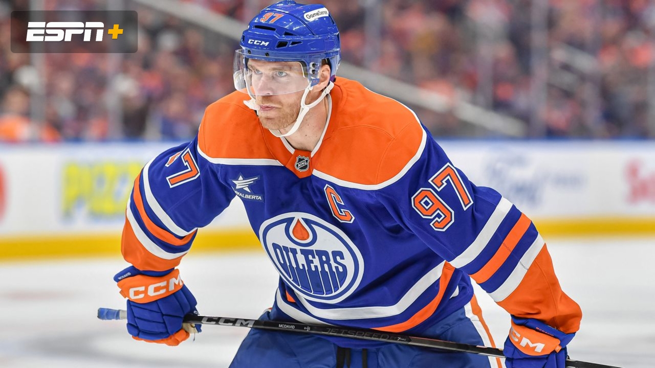 Edmonton Oilers vs. Nashville Predators