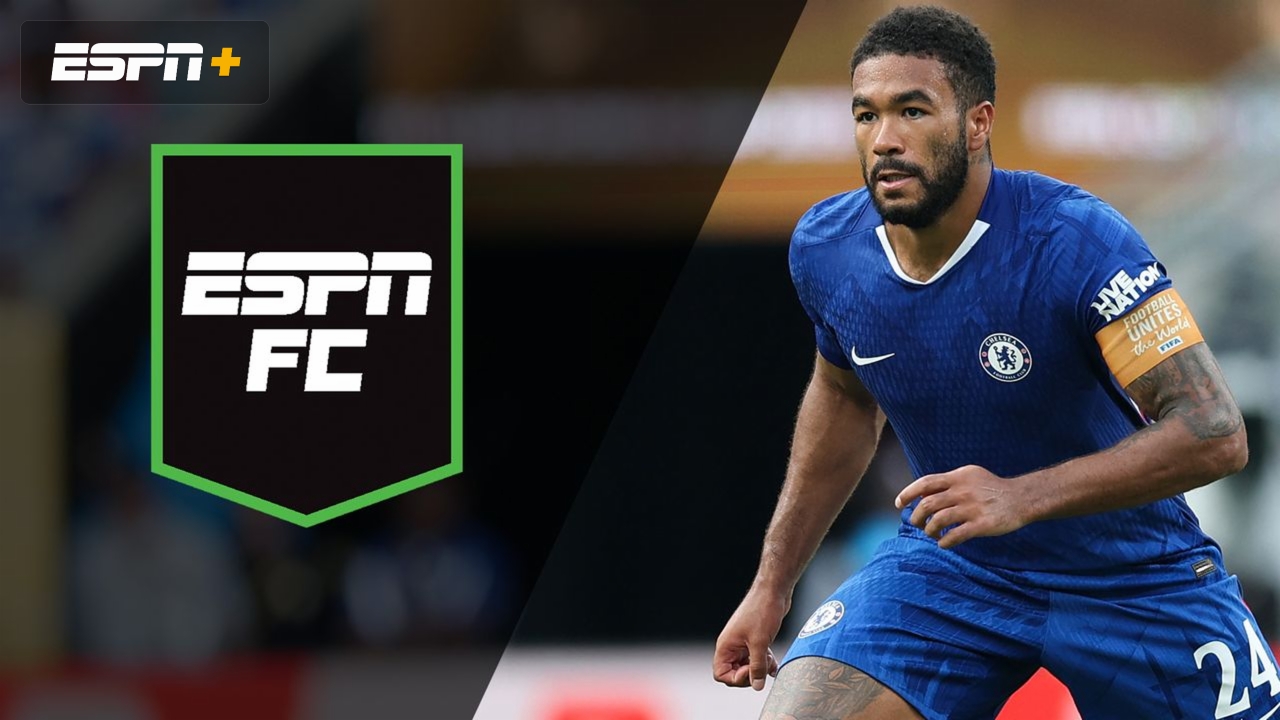 Sat, 6/28 - ESPN FC