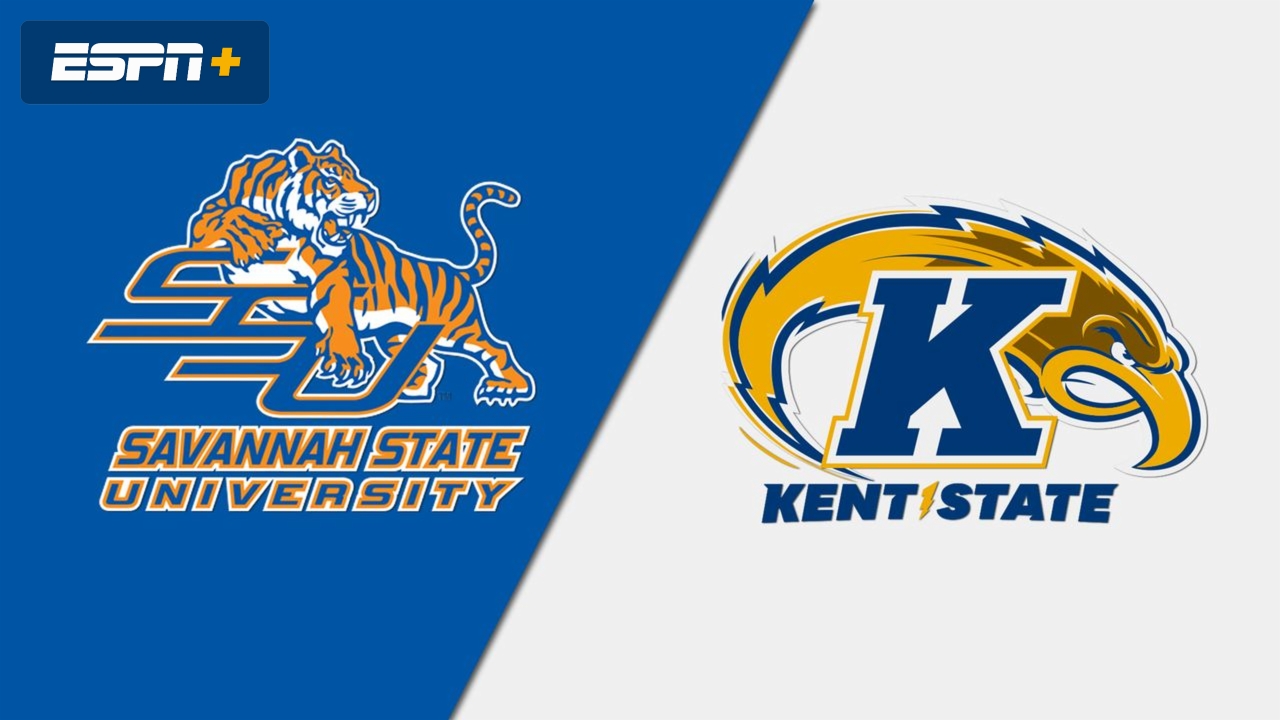 Savannah State vs. Kent State (M Basketball)