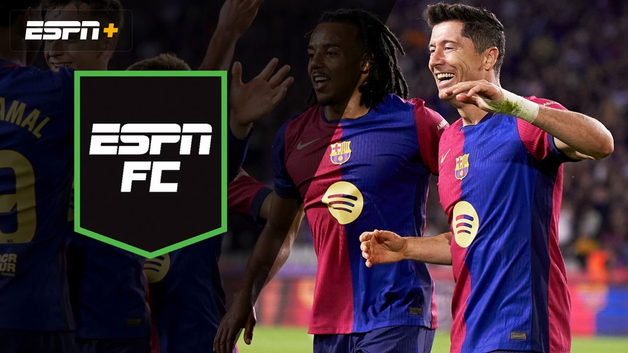 Wed, 9/25 - ESPN FC