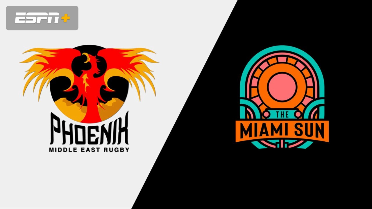 Phoenix vs. Miami Sun