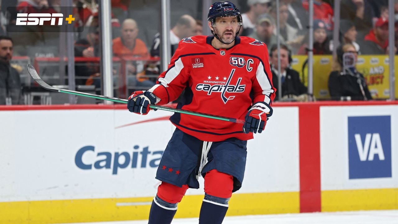 Washington Capitals vs. Vancouver Canucks