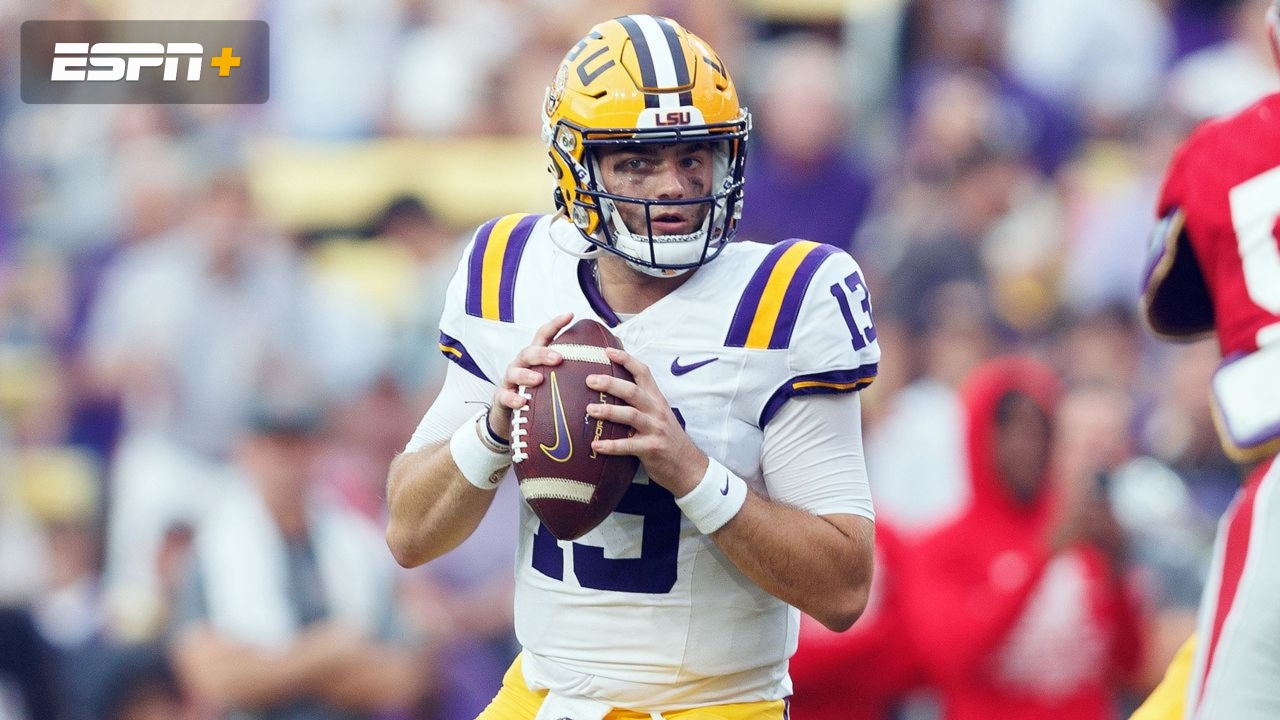 #16 LSU vs. South Carolina