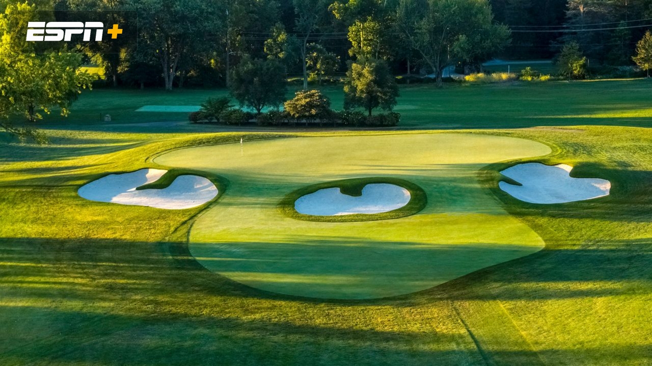 BMW Championship: Featured Holes - #2, #7, #13 & #15 (First Round)