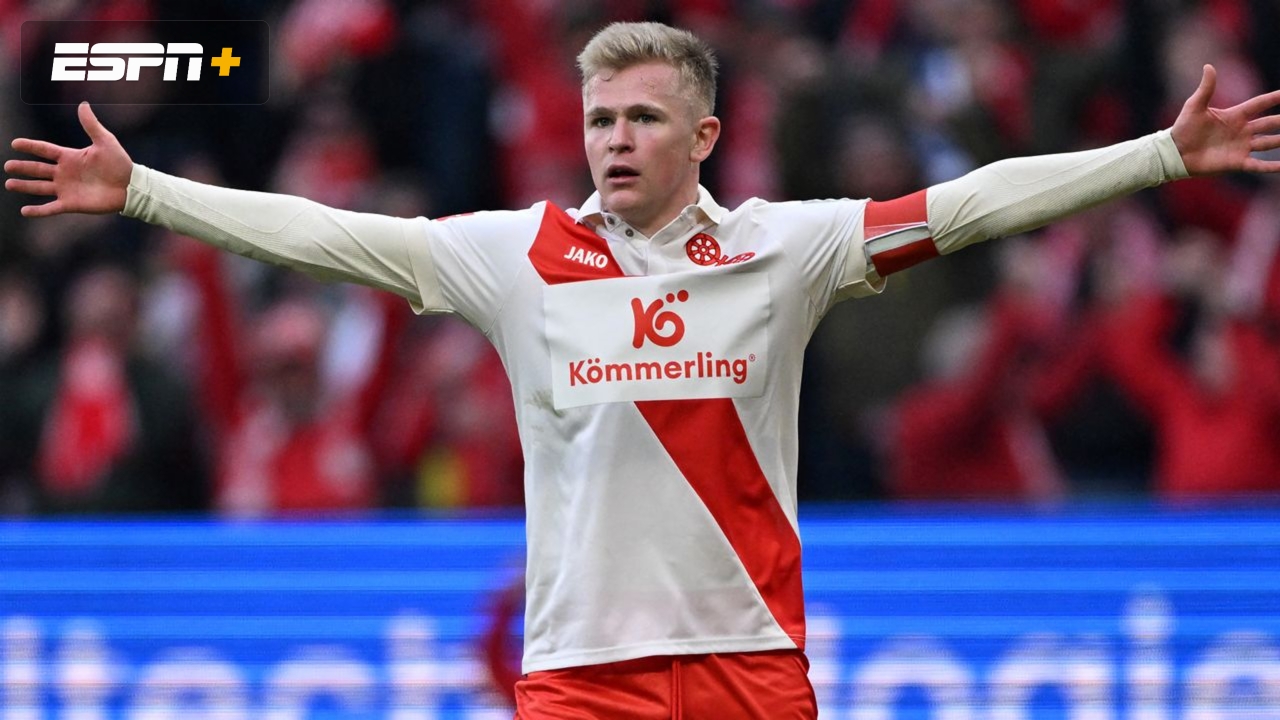 Borussia Dortmund vs. 1. FSV Mainz 05 (Bundesliga)