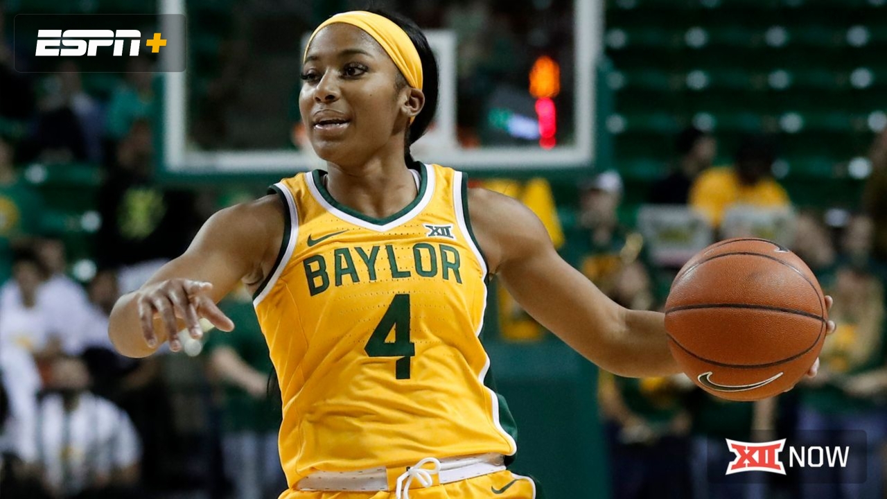 #2 Baylor vs. Kansas (W Basketball)