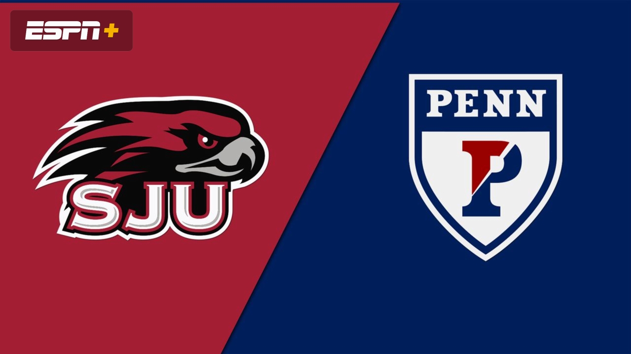 Saint Joseph's vs. Pennsylvania (Baseball)