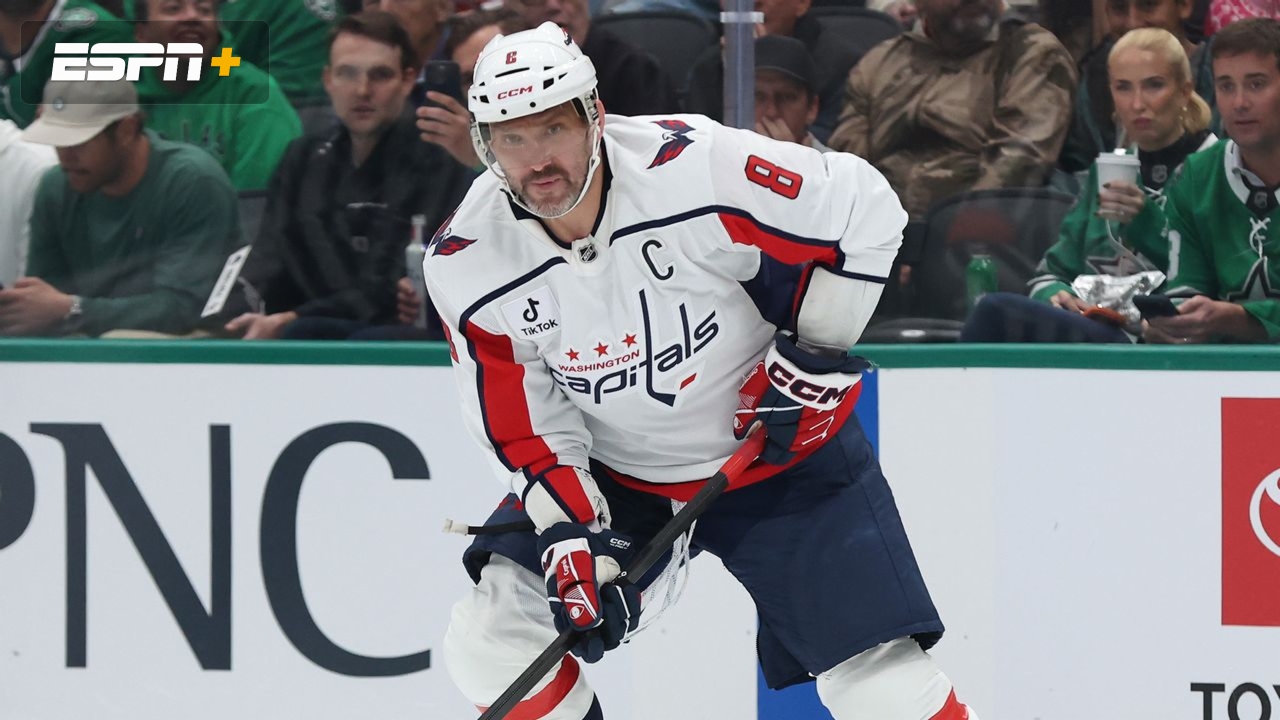 Washington Capitals vs. Carolina Hurricanes