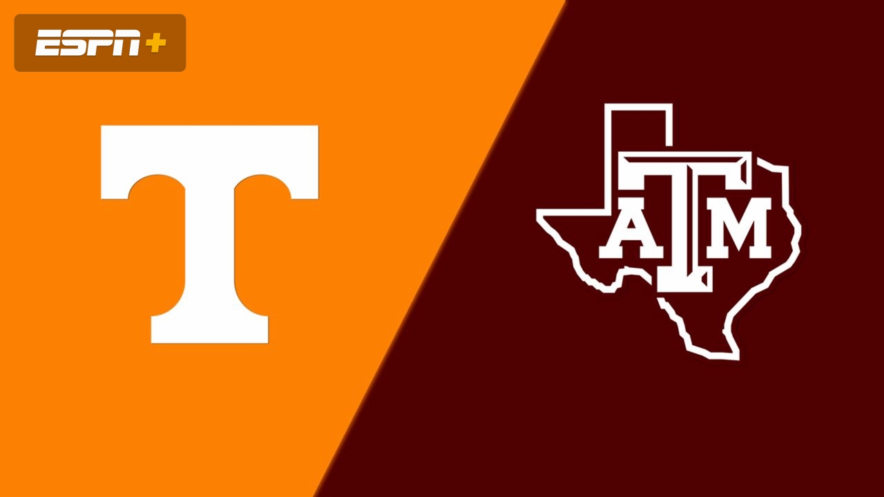 Tennessee vs. Texas A&M (Quarterfinal)