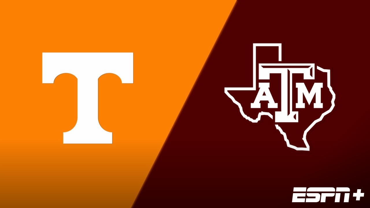 Tennessee vs. Texas A&M (Quarterfinal)