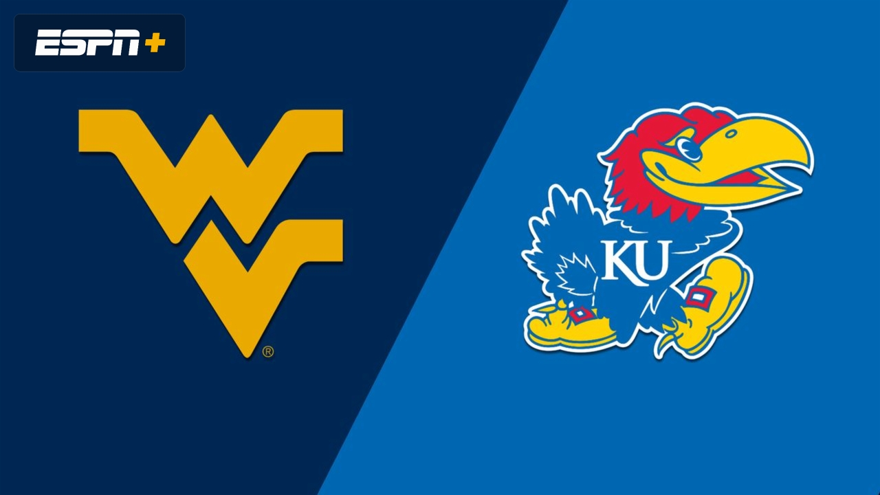 West Virginia vs. Kansas (W Basketball)