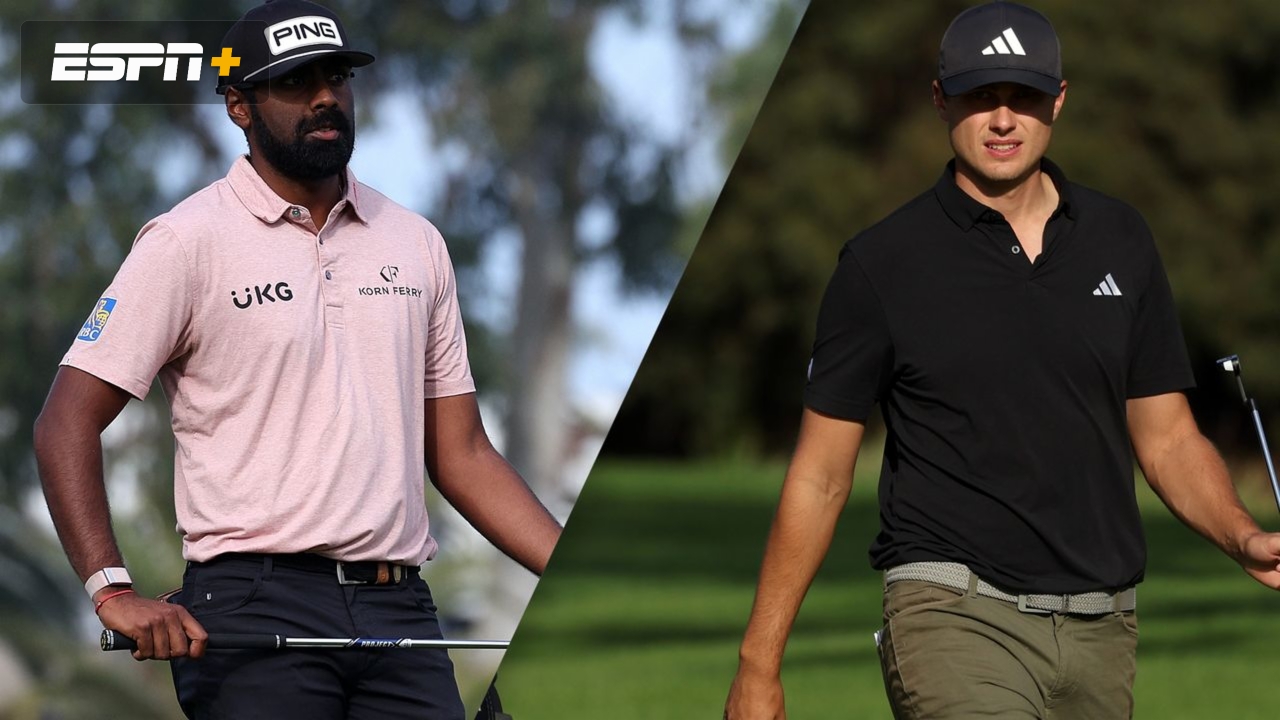 The Genesis Invitational: Theegala & Aberg Featured Groups (Third Round)