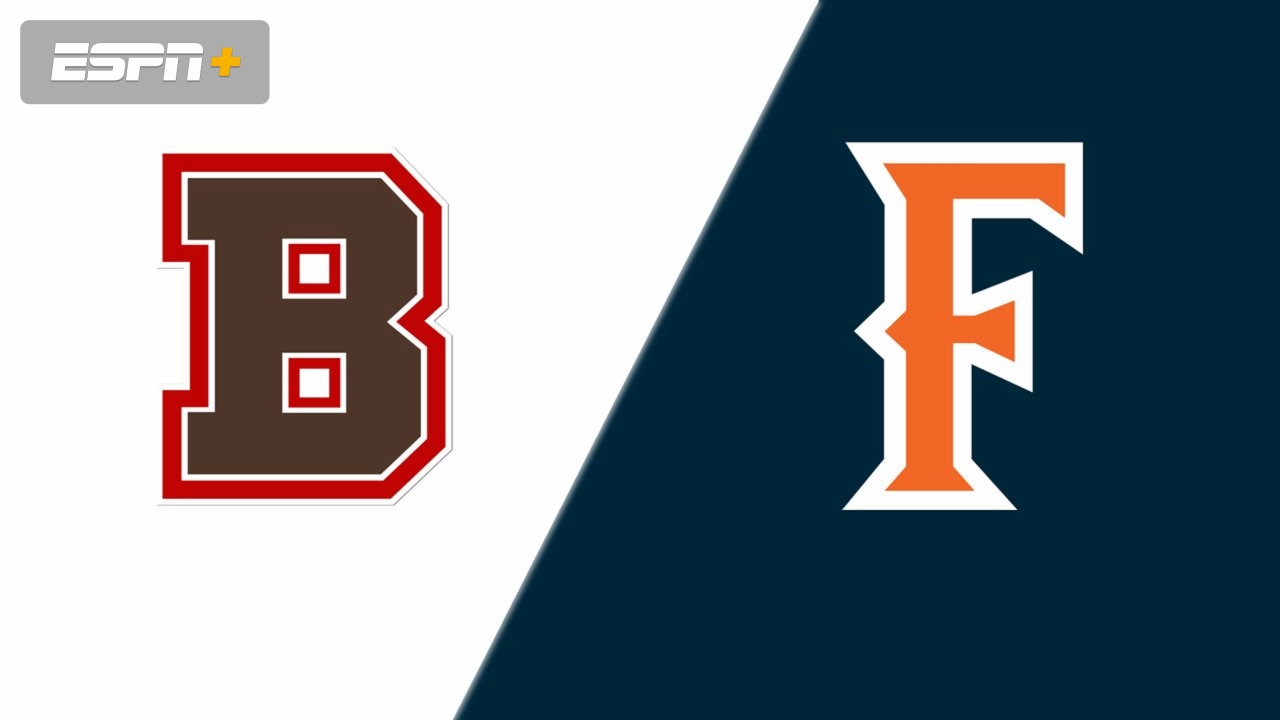 Brown vs. Cal State Fullerton