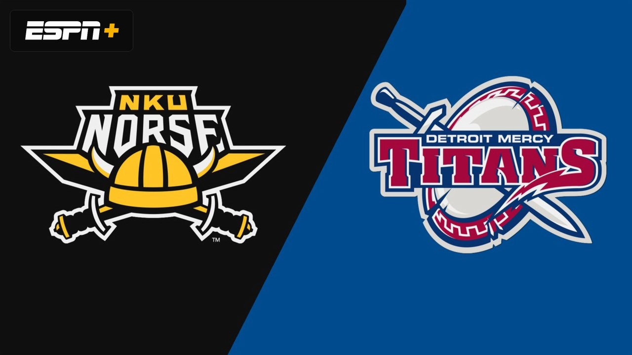 Northern Kentucky vs. Detroit Mercy (M Basketball)