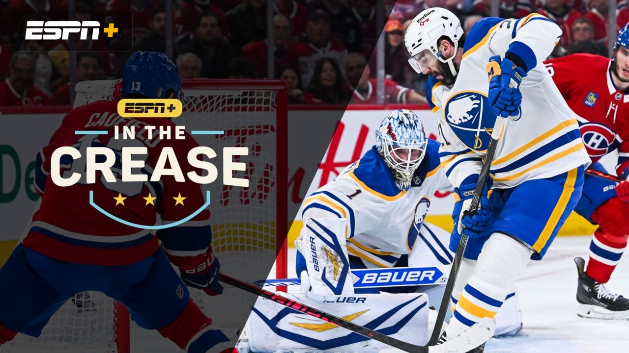 Tue, 5/12 - In the Crease