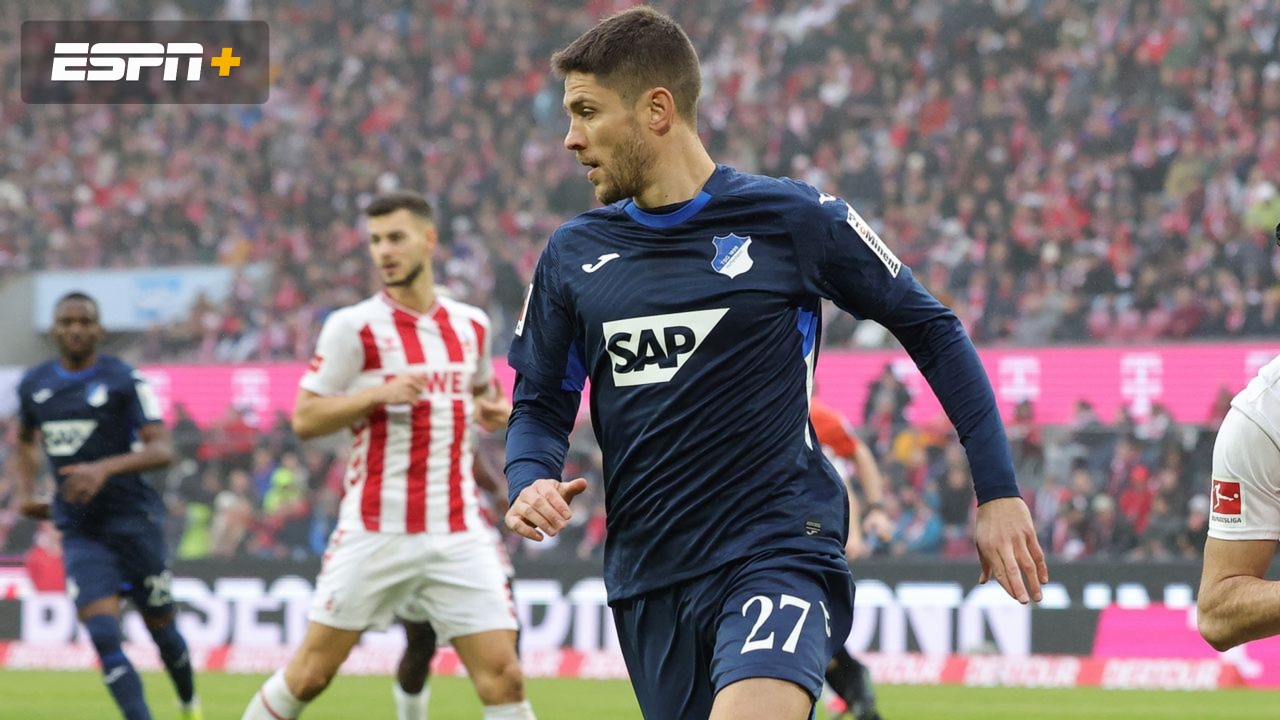 TSG Hoffenheim vs. VfL Wolfsburg