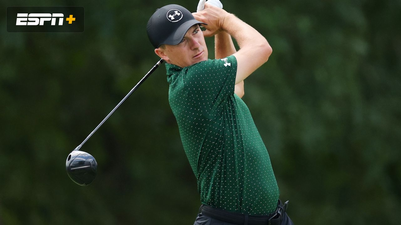 Genesis Scottish Open: Spieth Featured Group (First Round)