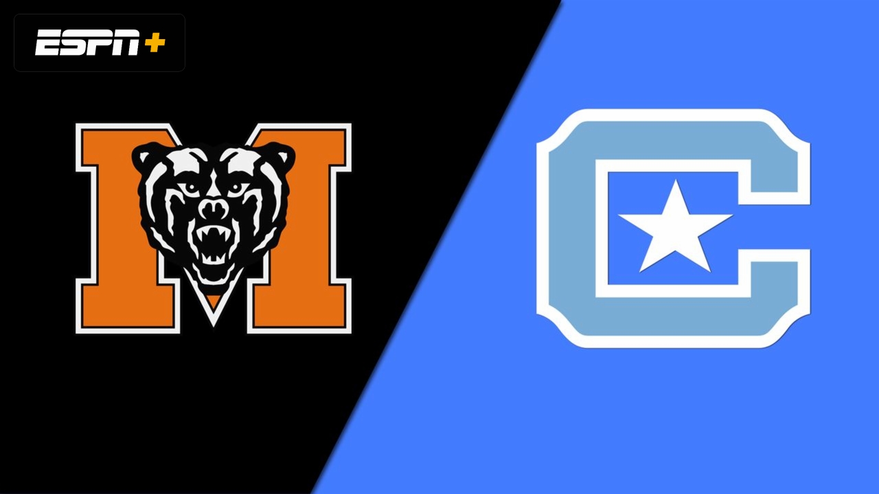 Mercer vs. The Citadel (W Volleyball)