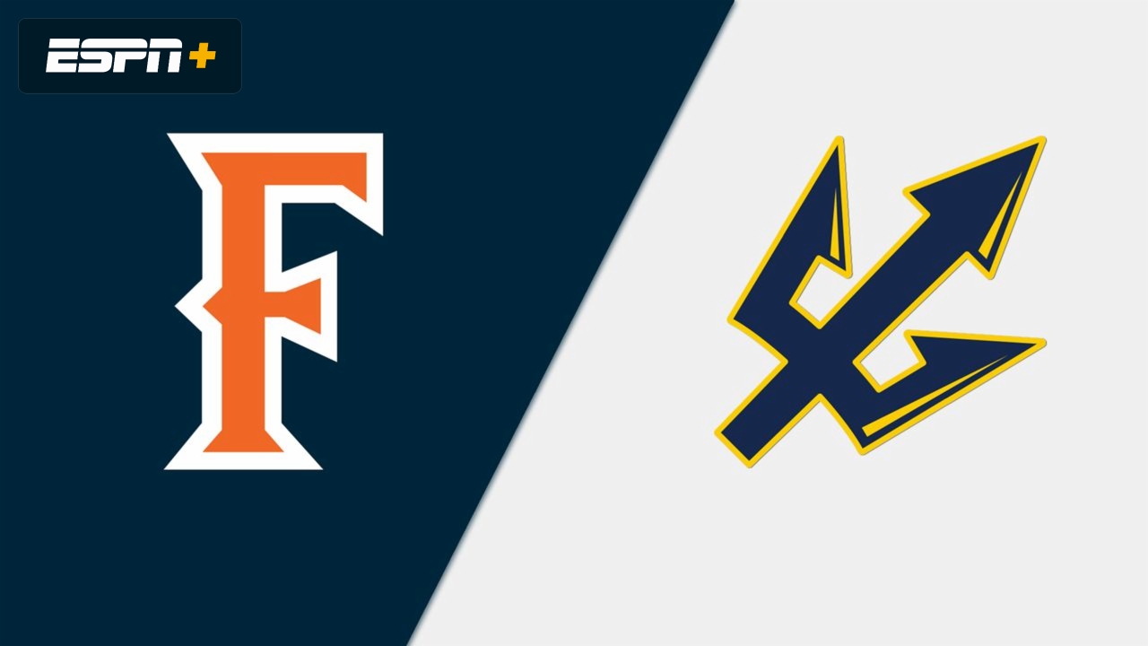 CSU Fullerton vs. UC San Diego