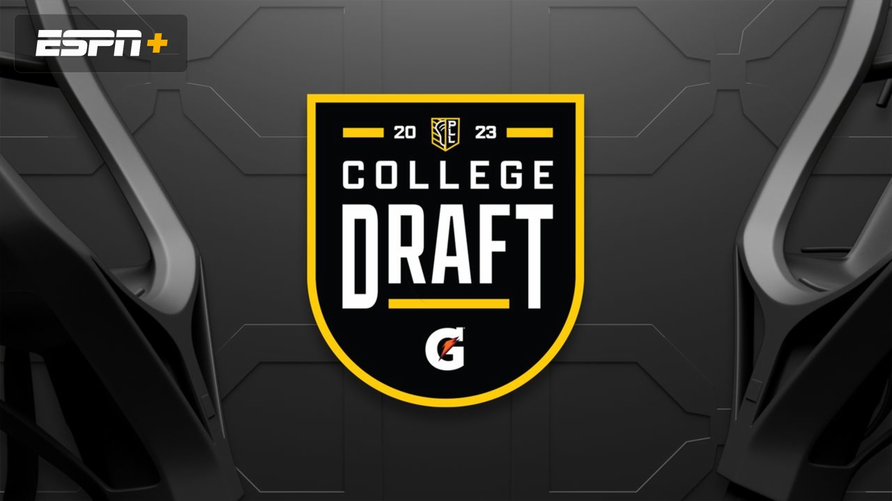 Premier Lacrosse League Draft Fueled by Gatorade