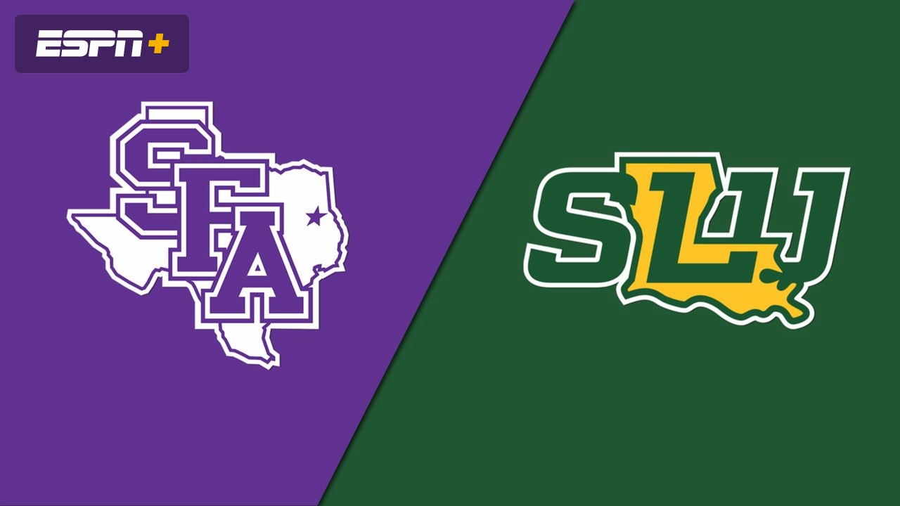 Stephen F. Austin vs. SE Louisiana (Game 3)