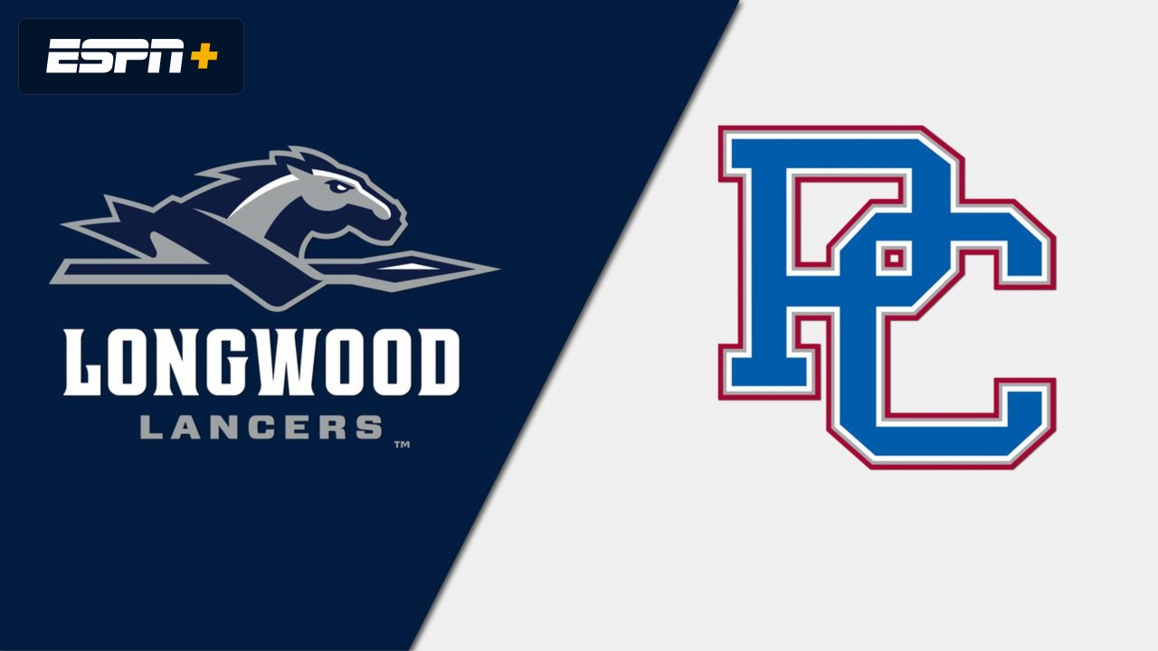 Longwood vs. Presbyterian (M Soccer)