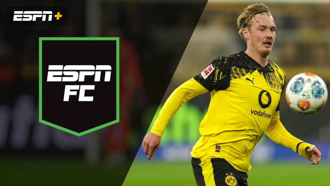 Fri, 12/19 - ESPN FC