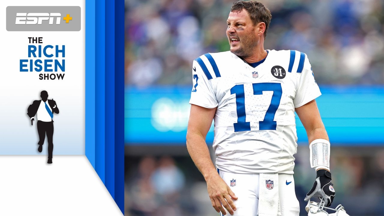 Fri, 1/2 - The Rich Eisen Show