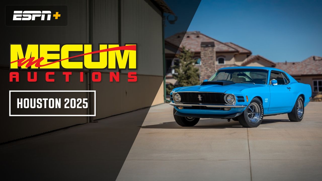 Mecum Auctions: Houston 2025 (Day 2)