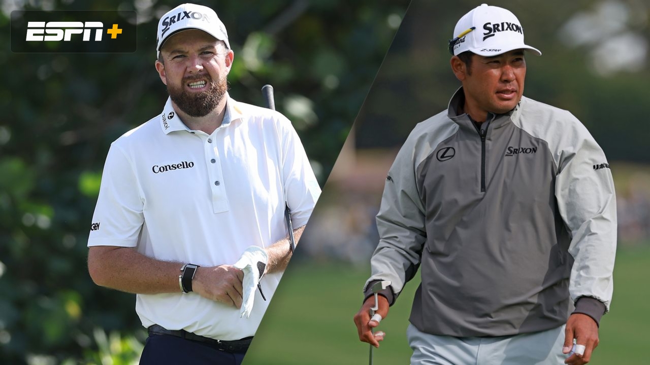 The Genesis Invitational: Lowry & Matsuyama Featured Groups (First Round)
