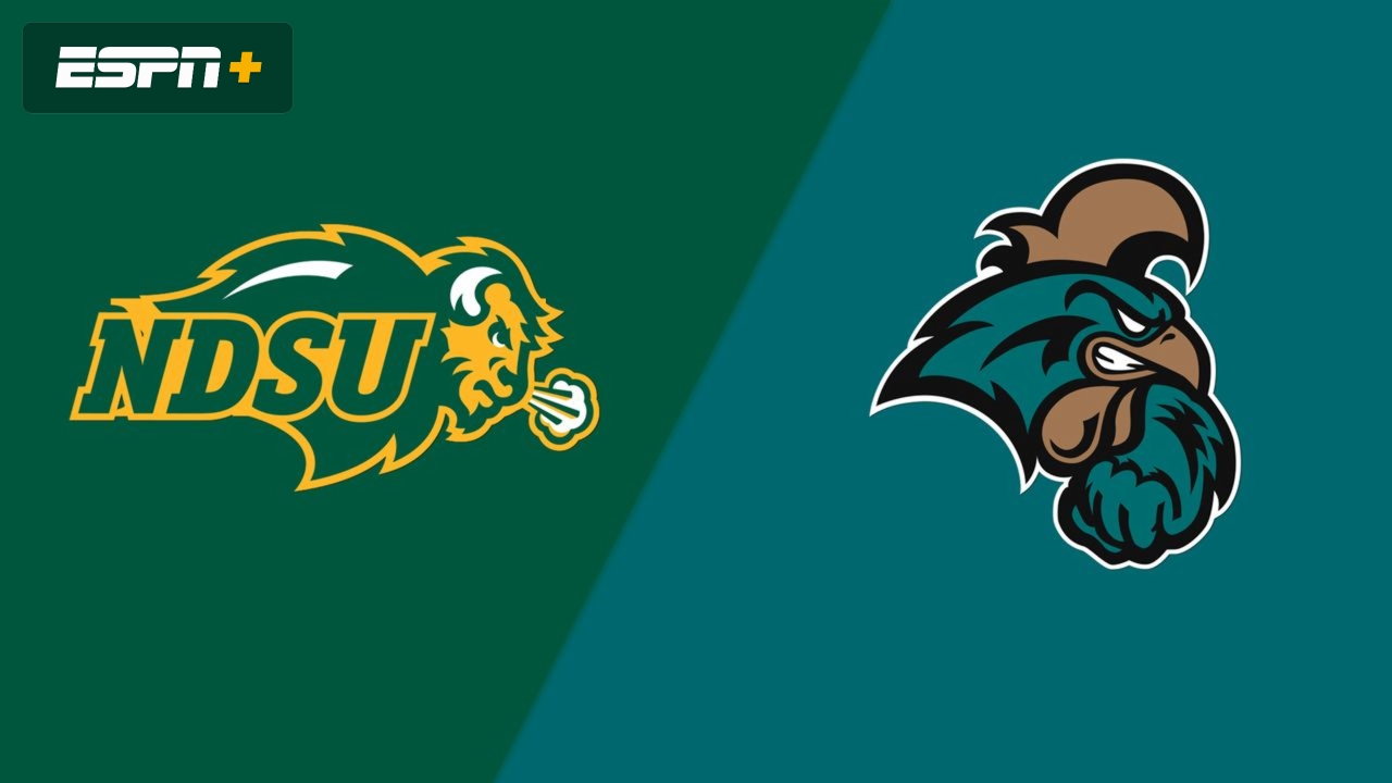 North Dakota State vs. Coastal Carolina