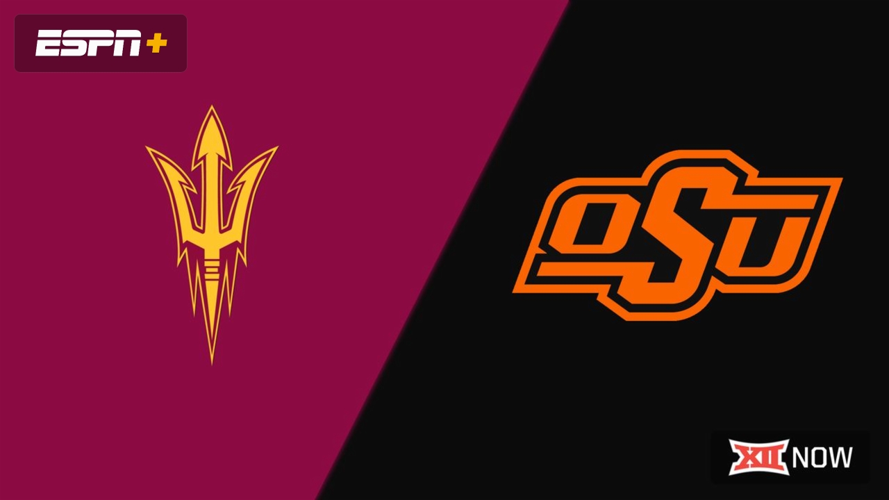 Arizona State vs. Oklahoma State