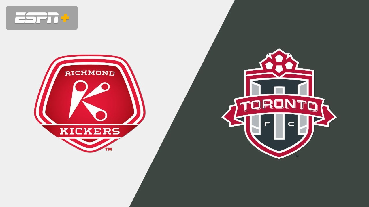 Richmond Kickers vs Toronto FC II