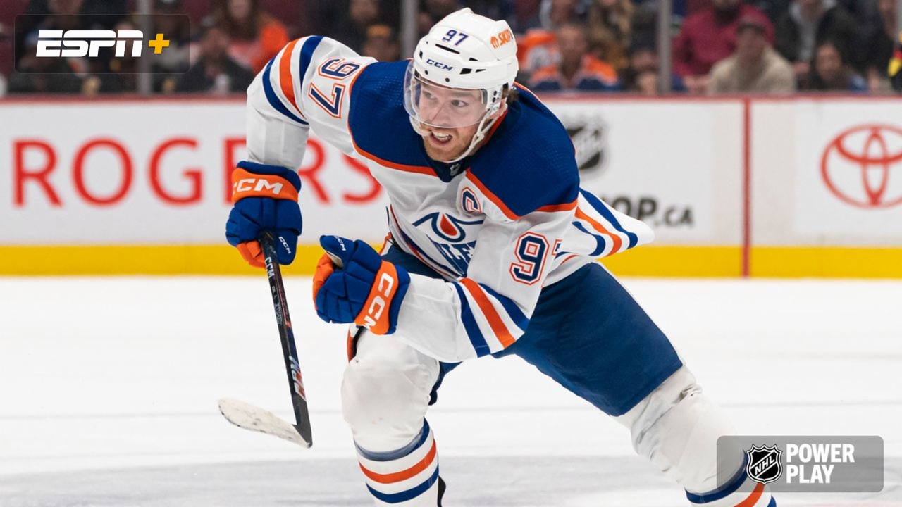 Edmonton Oilers vs. Montreal Canadiens