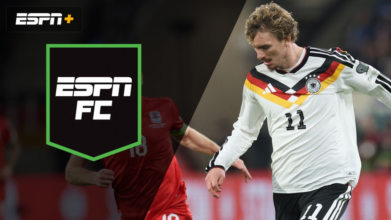 Fri, 11/14 - ESPN FC