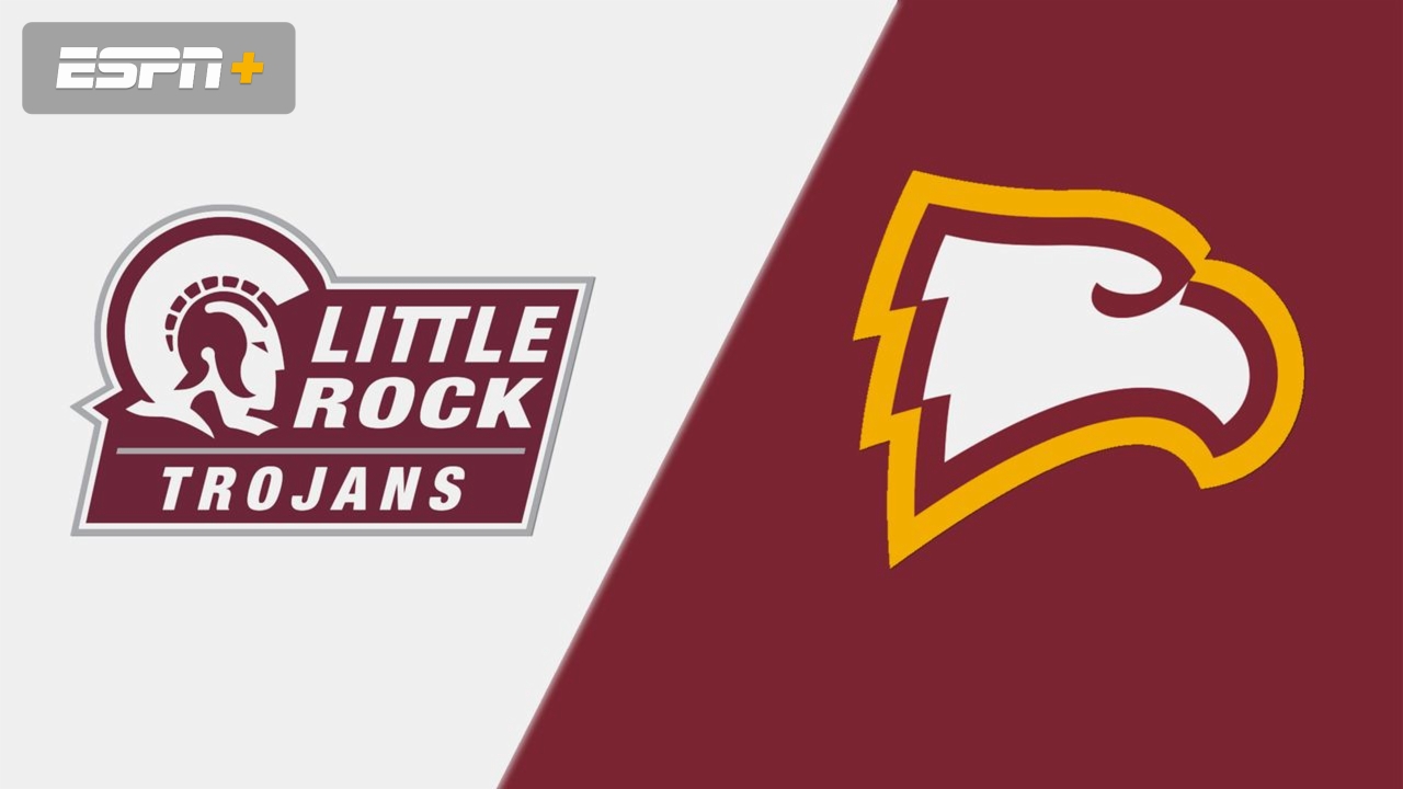 Little Rock vs. Winthrop
