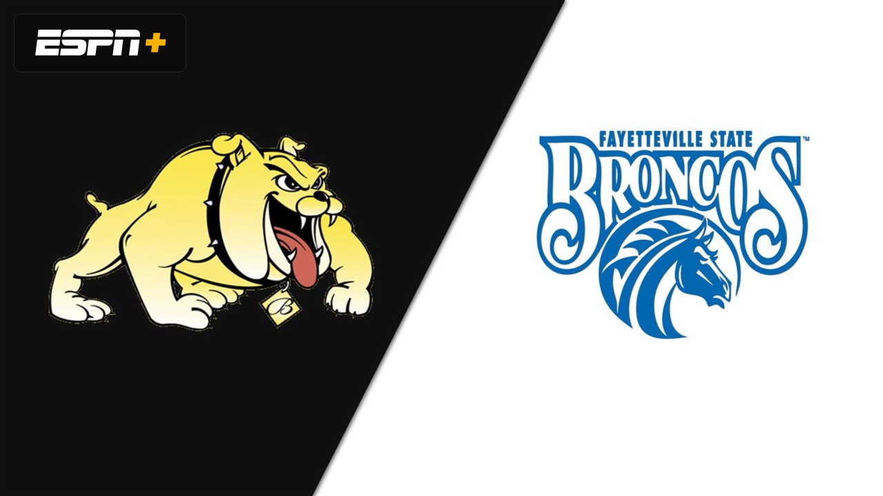 Bowie State vs. Fayetteville State (Quarterfinal #2)