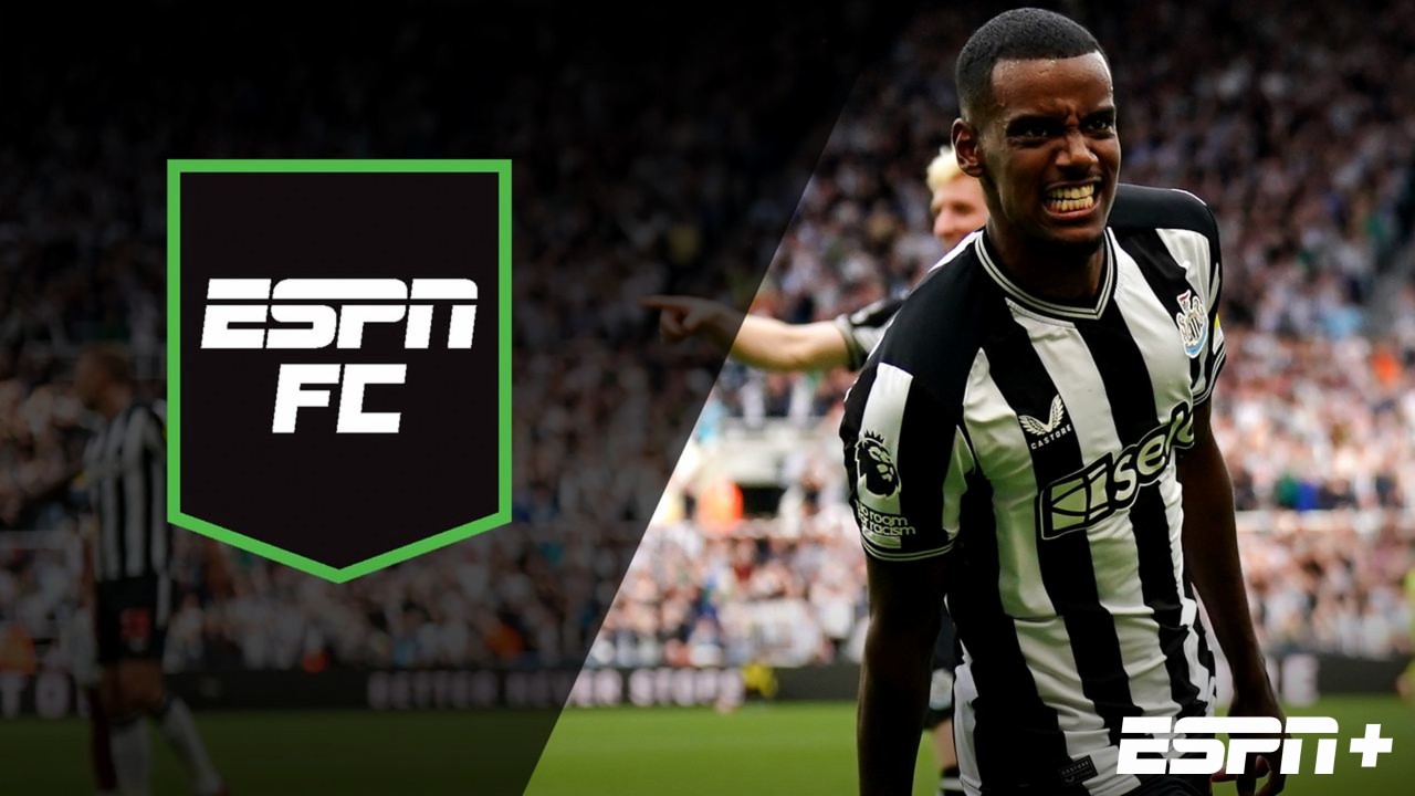 Sat, 8/12 - ESPN FC
