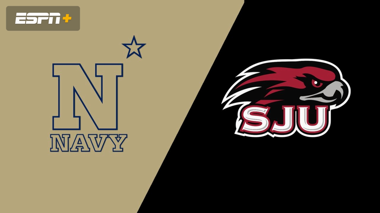 Navy vs. Saint Joseph's (M Soccer)