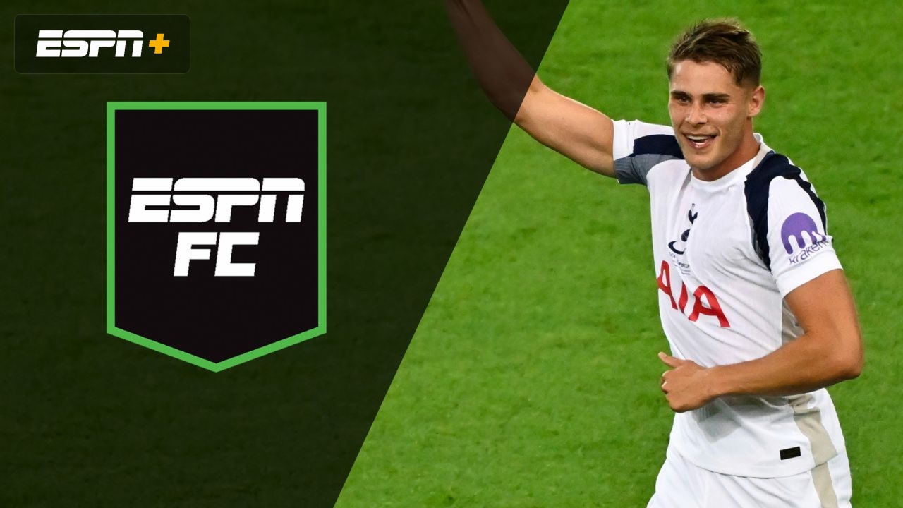 Wed, 8/13 - ESPN FC