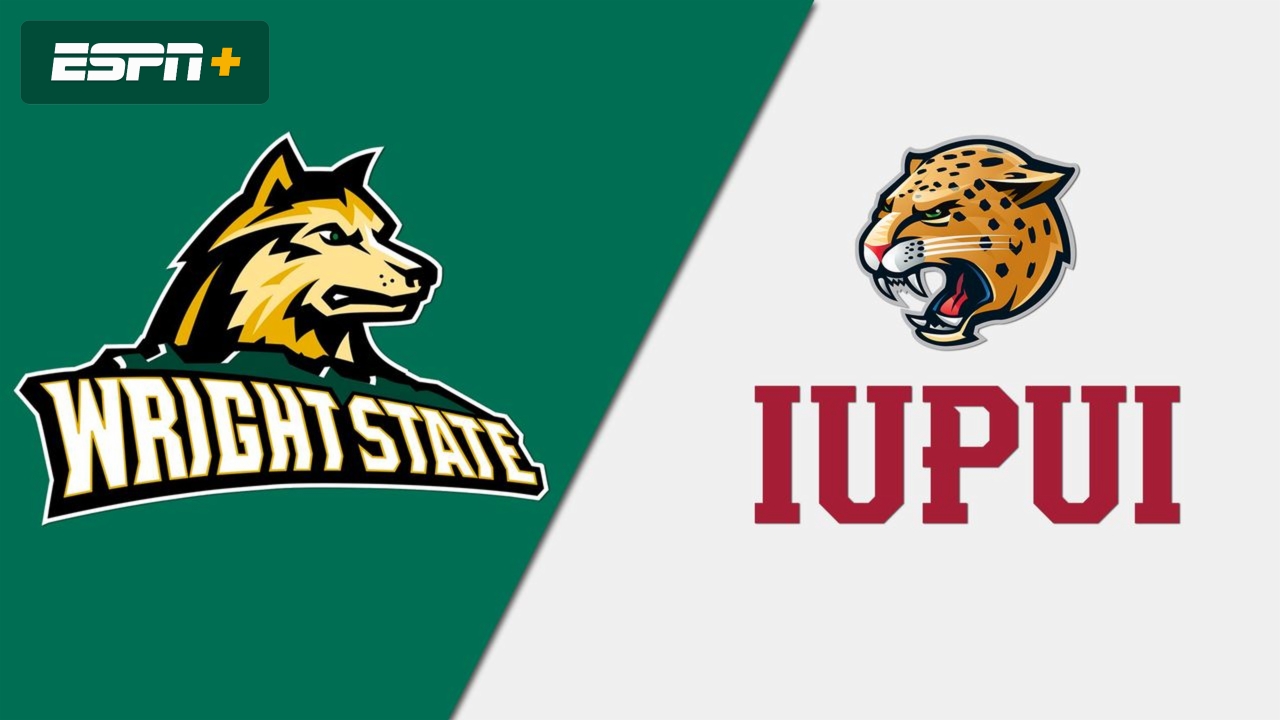 Wright State vs. IUPUI (W Basketball)
