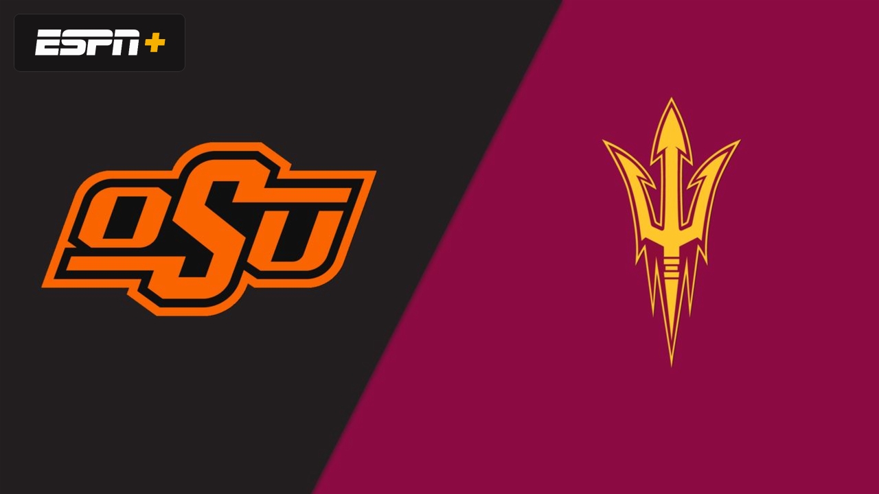 Oklahoma State vs. Arizona State