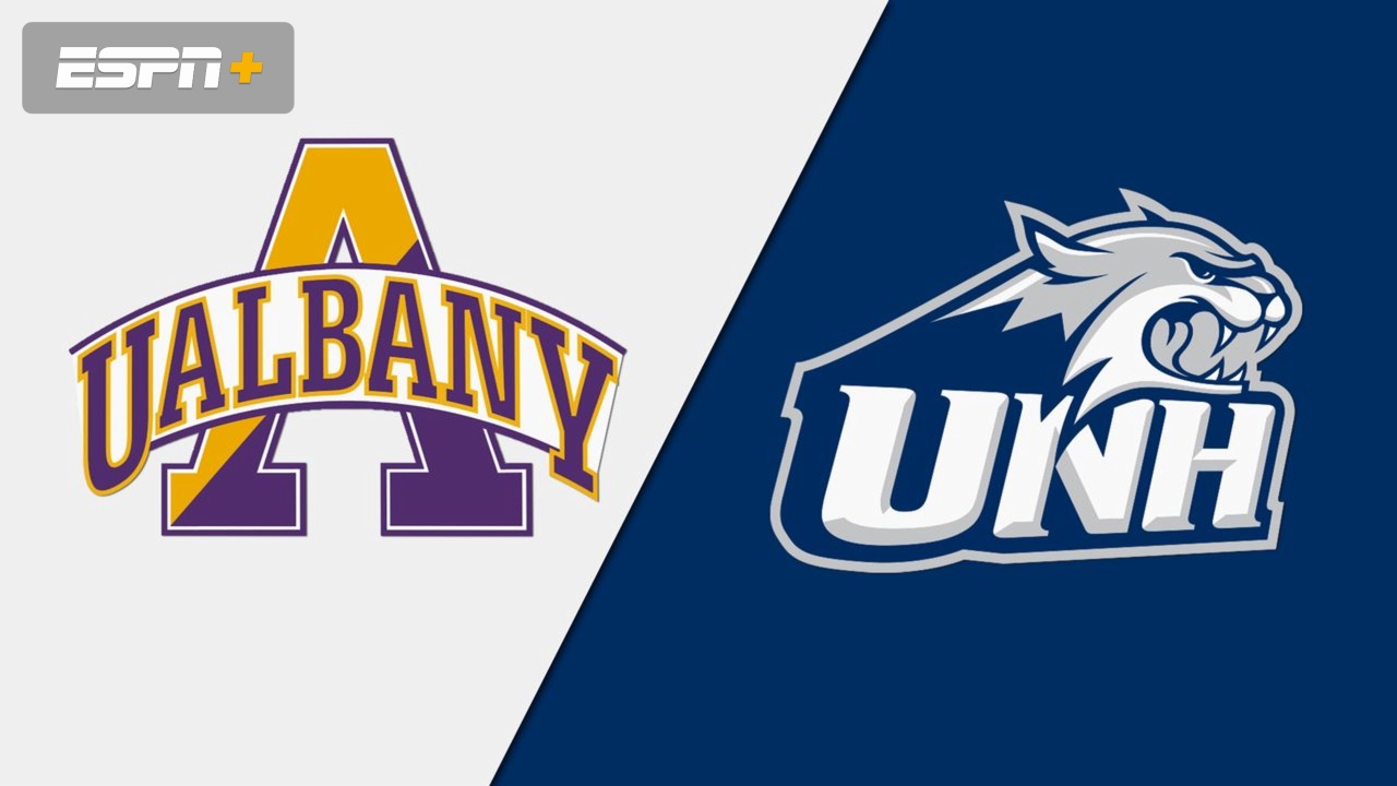 Albany vs. New Hampshire (W Volleyball)