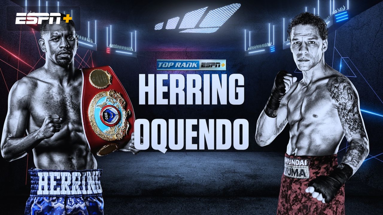 Herring vs. Oquendo (Main Card)