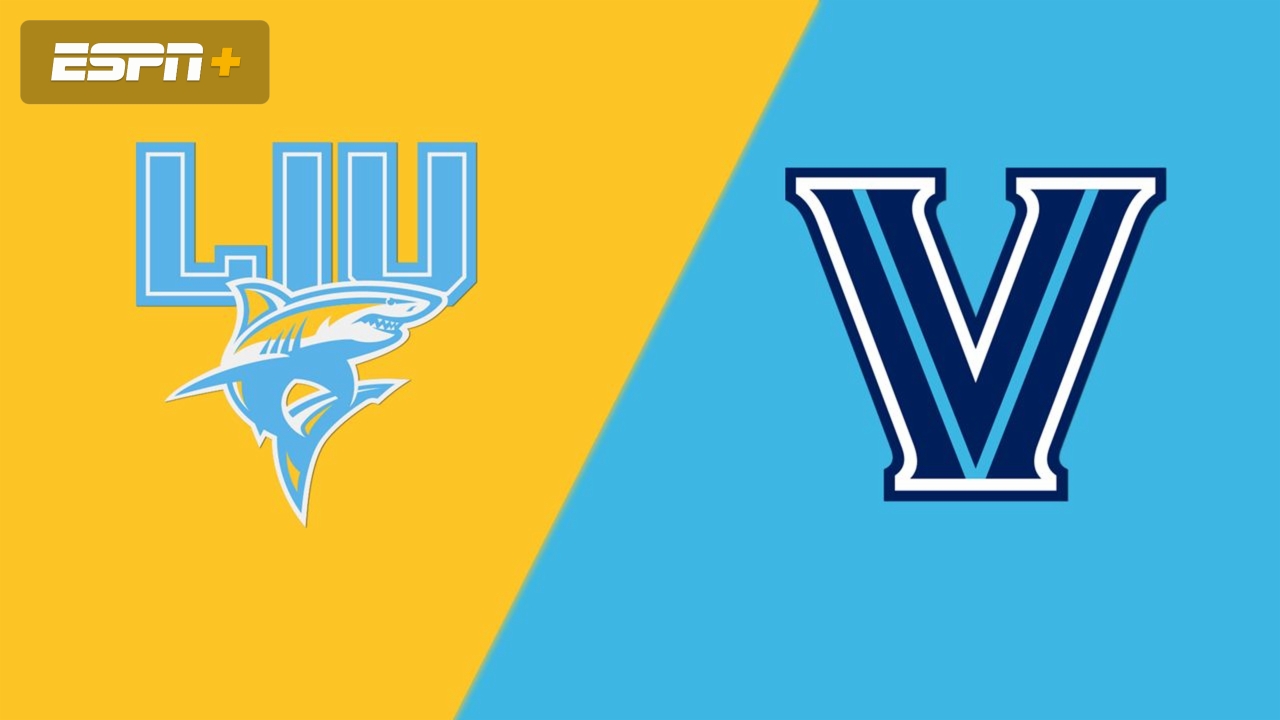 Long Island University vs. Villanova