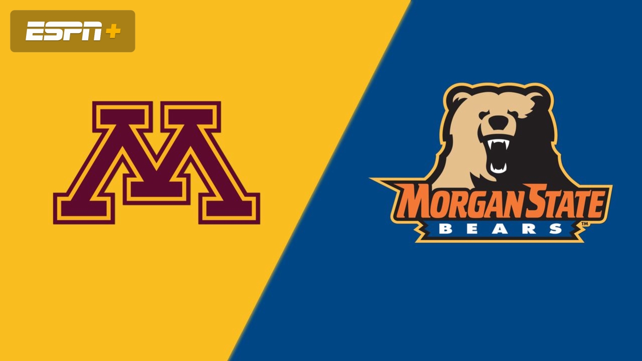 Minnesota vs. Morgan State