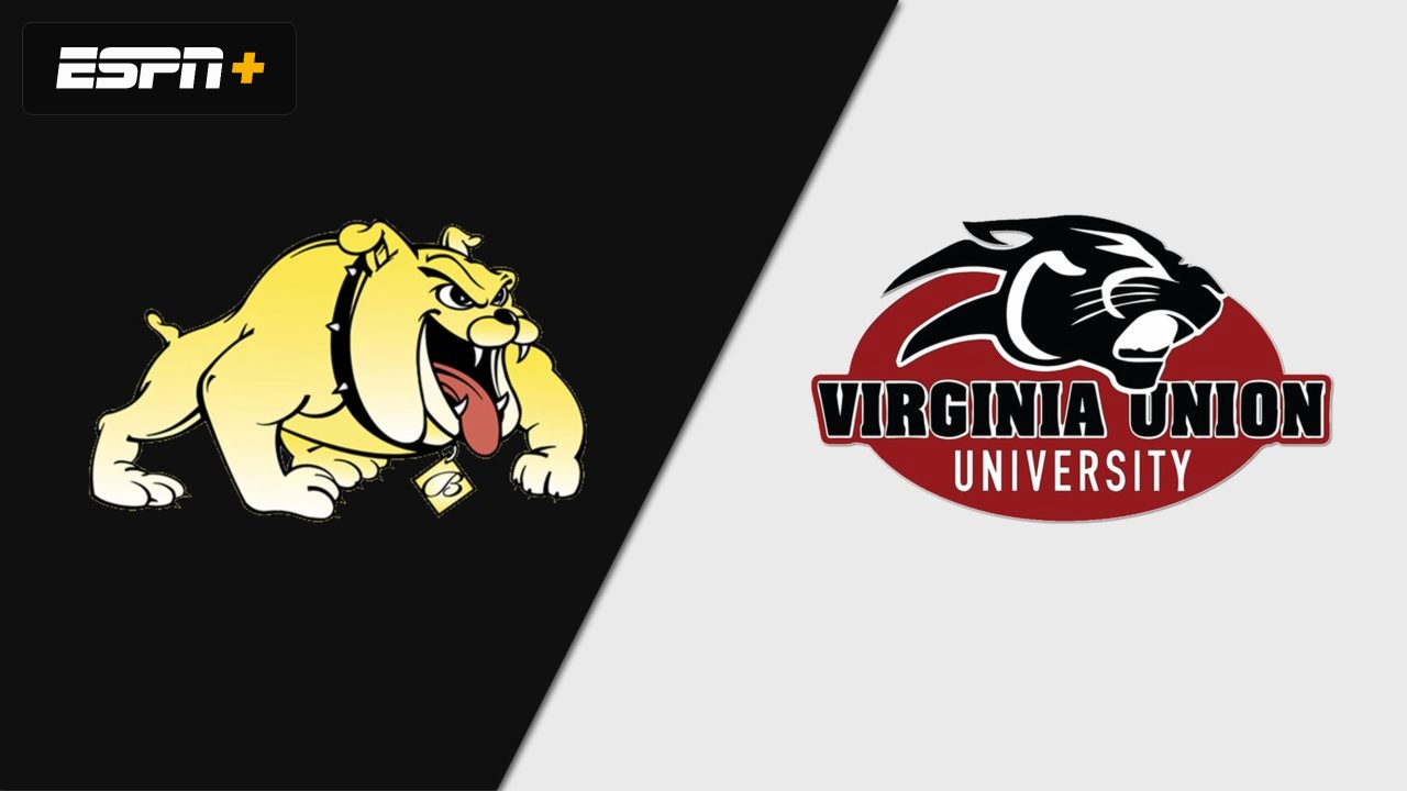 Bowie State vs. Virginia Union (Quarterfinal)