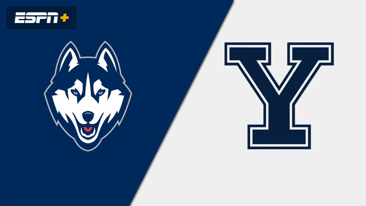UConn vs. Yale (M Soccer)